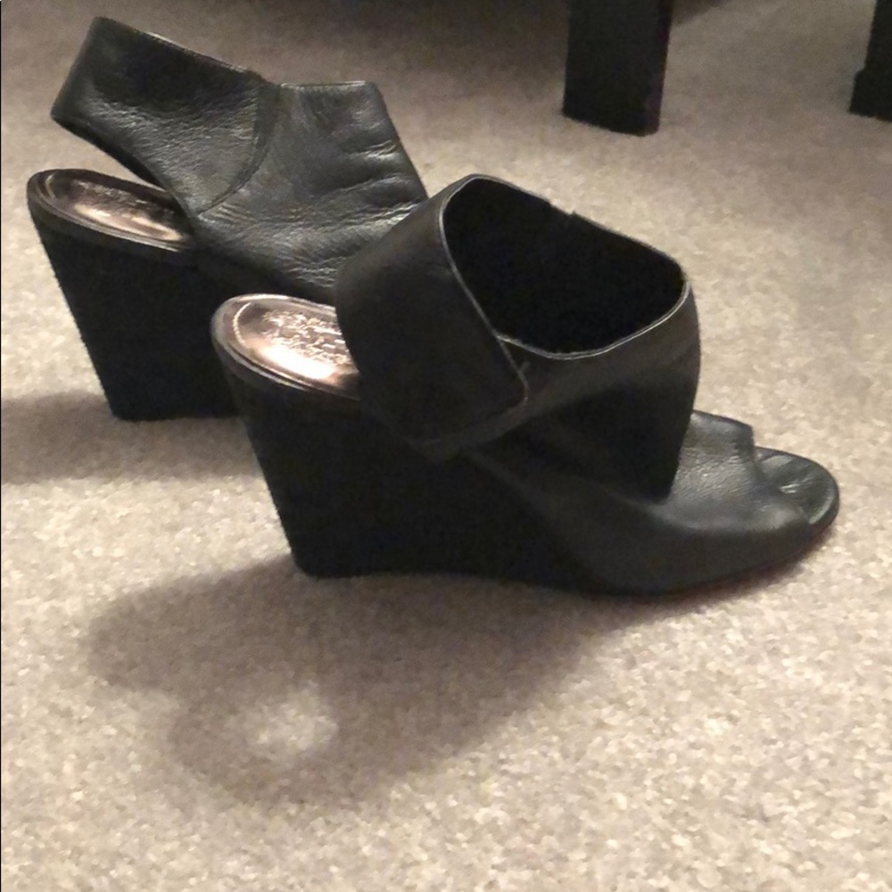 Vince Camuto wedges